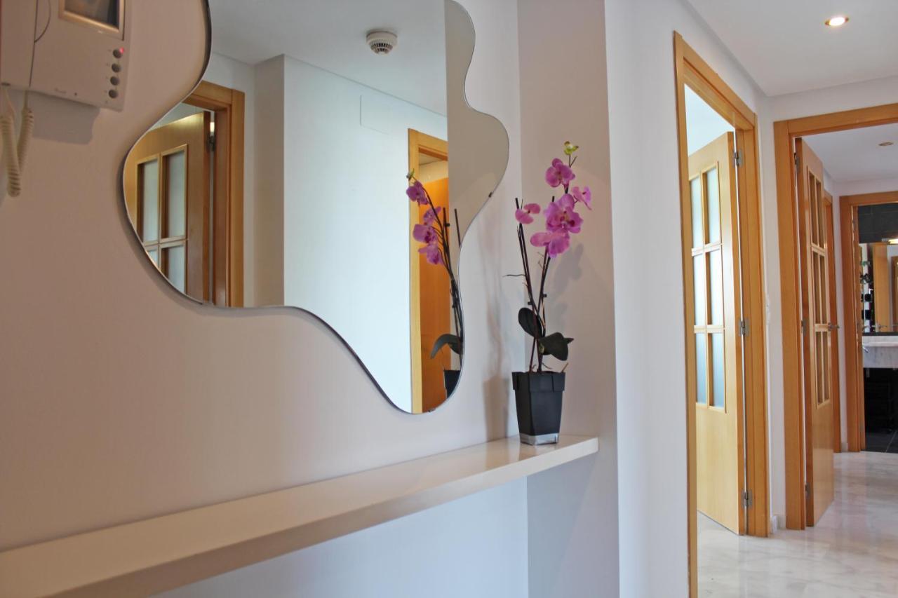 Highrise Apartment With Stunning Views From Private Balcony 85 Benidorm Exterior photo